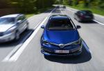 Toyota Auris Tourer Sports 2015 года
